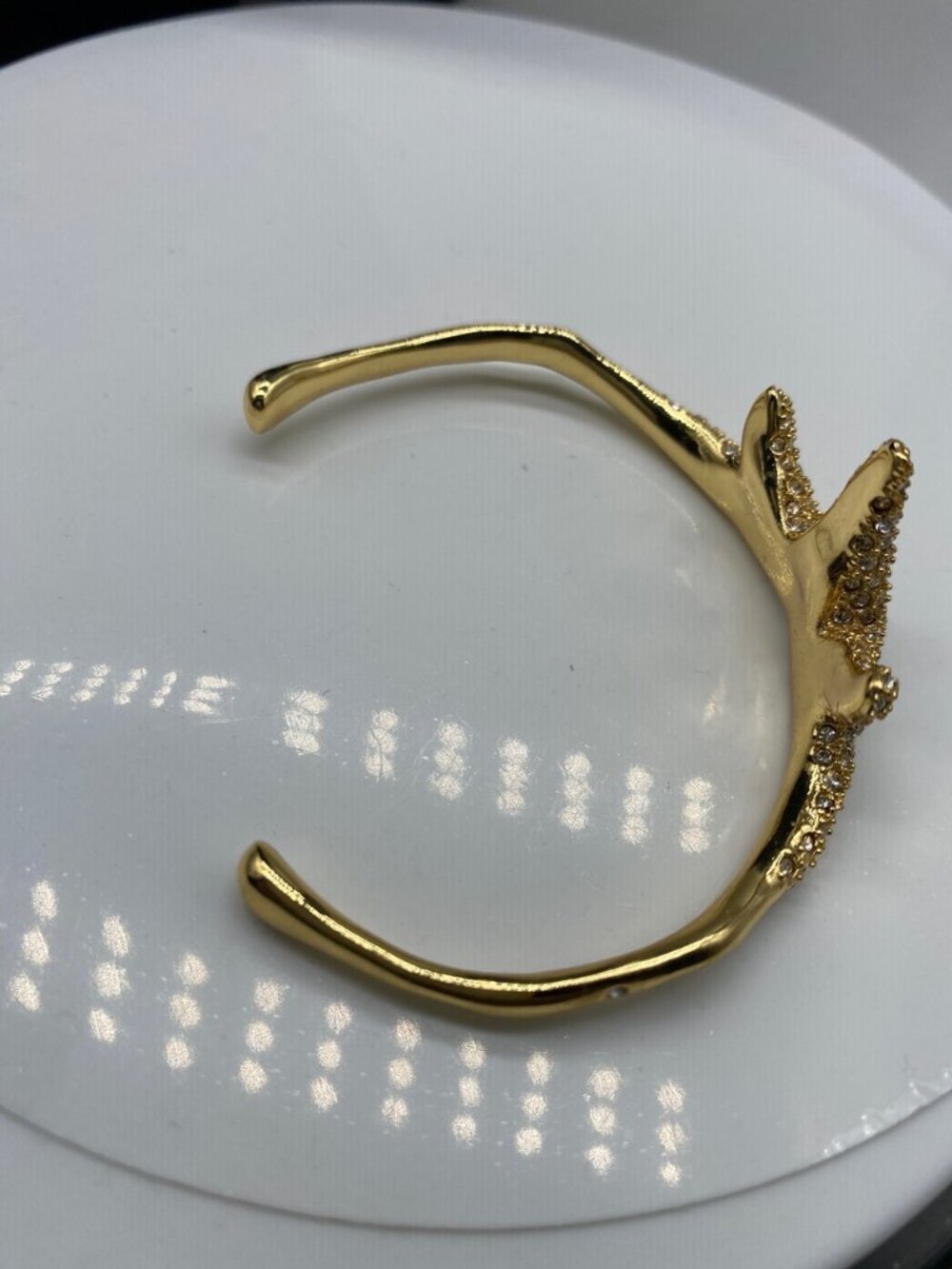 Alexis Bittar Bangle Bracelet - Picture 3 of 5
